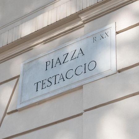 Cozy Apartment Taste Of Testaccio Rome Exterior photo