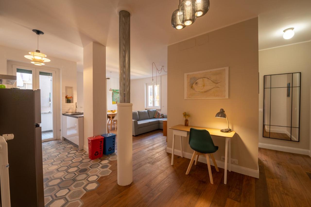 Cozy Apartment Taste Of Testaccio Rome Exterior photo