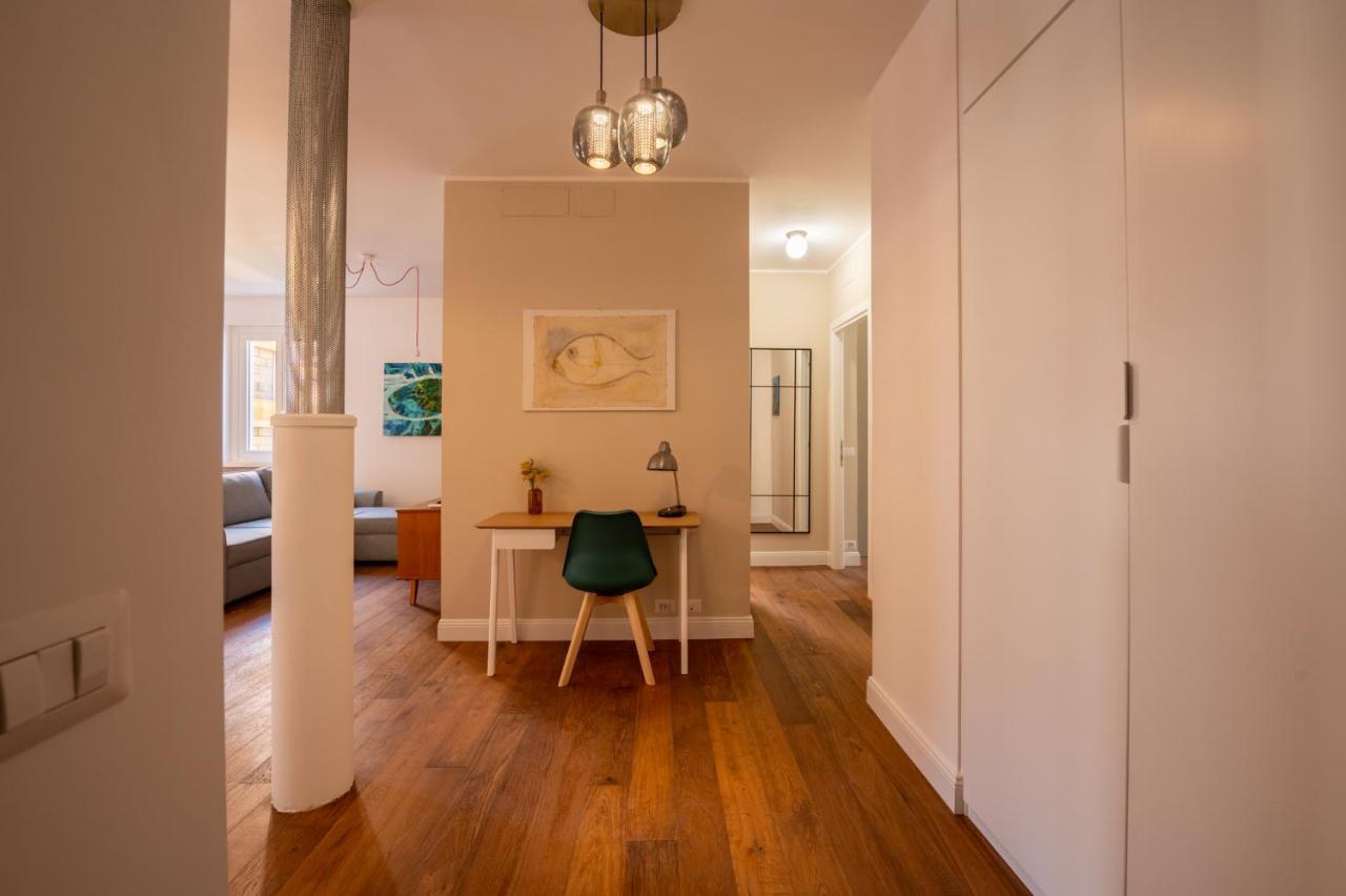 Cozy Apartment Taste Of Testaccio Rome Exterior photo