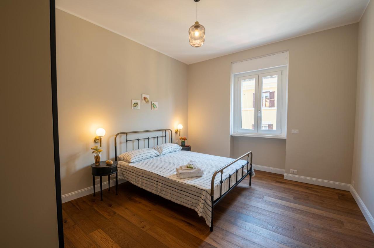 Cozy Apartment Taste Of Testaccio Rome Exterior photo